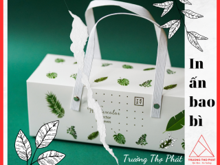 Trường Thọ Phát - Đơn vị in ấn bao bì chất lượng cao