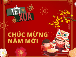 In thiệp tết - thiệp chúc mừng năm mới