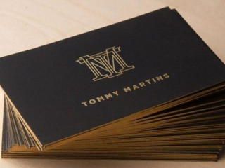 In nhanh name card giá rẻ TPHCM